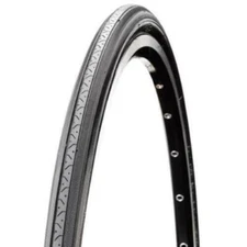 New CST Bike Bicycle Tire Road C638 26x1-3/8 (37-590) Black Wall