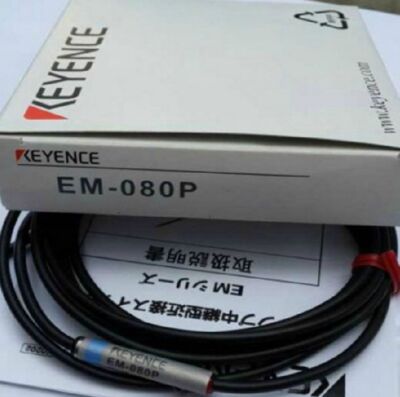 Keyence EM-080P Proximity Sensor Switch EM080P New In Box Fast Shipping 1Pc