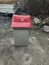 Diesal Site Storage Unit