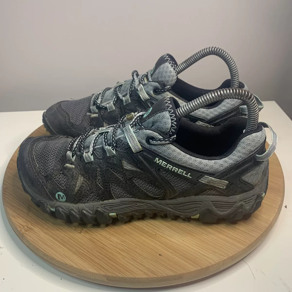 Merrell women's all clearance out blaze hiking shoe