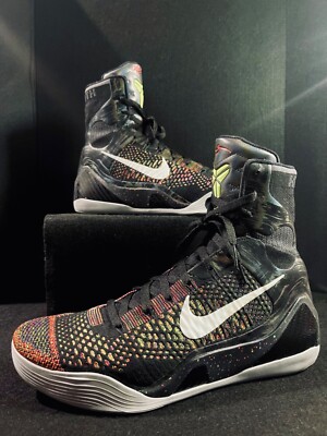 KOBE CITY HC【廃盤 美品】IMMORTALITY XXL DS Men's NIKE KOBE IX EM 'Pop-Art Unleashed' Size 11 [646701