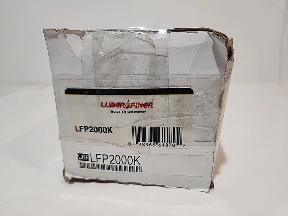 Luber-Finer Fuel Filter LFP2000k - Image 3 of 3