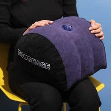 TOUGHAGE Sex Inflatable Pillow Furniture Couples Love Position Aid Wedge Bouncer