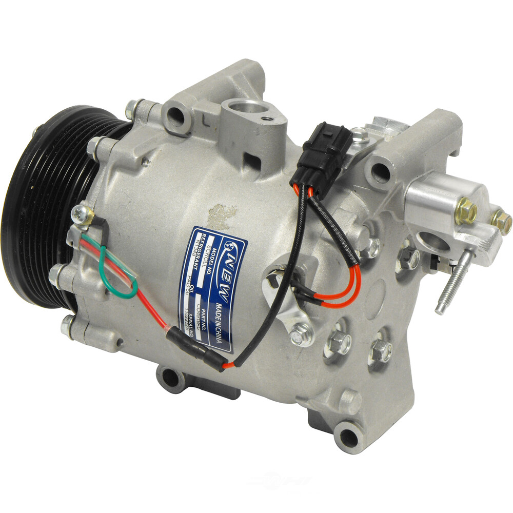 A/C Compressor-Trse07 Compressor Assembly UAC CO 4919AC for sale online ...
