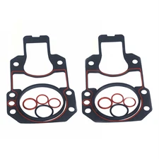 2Sets Sterndrive Outdrive Gasket For Mercruiser Alpha One Gen I &II 27-94996Q2