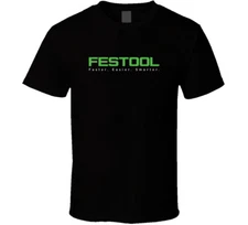 Festool power tool Germany logo T Shirt
