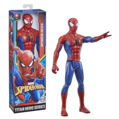Figurine Spider-Man Titan Hero 30 cm Marvel - Photo 1/3