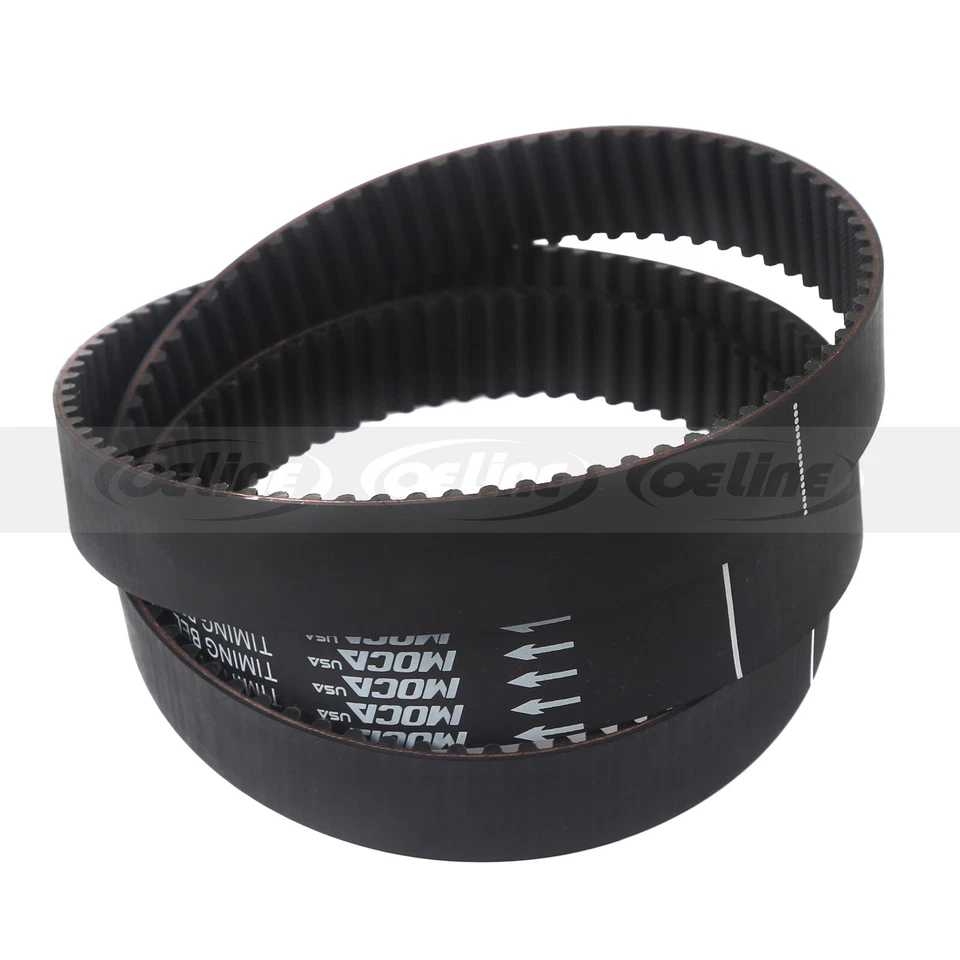 Kit de correa de distribución bomba de agua para 94-04 Toyota Camry Solara 3,0 L V6 DOHC 1MZFE Foto 4 de 4