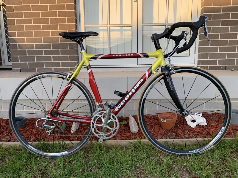 road bikes for sale gumtree
