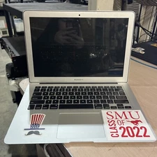 MACBOOK AIR 13" 2013 CORE I5 1.3GHZ 4GB RAM NO HD /