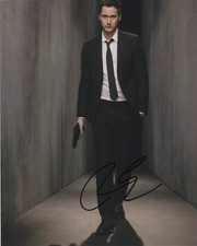 Ryan Eggold Autographed Signed 8x10 Photo COA #C13