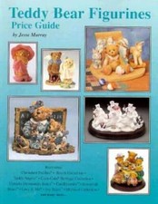 Teddy Bear Figurines Price Guide: Price Guide - Paperback - GOOD