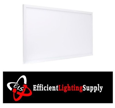 4 Pack 2x4 Ft Drop Ceiling Led Flat Panel Light Dimmable 50w 5000k