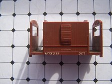 MODEL RAILWAY, GOODS WAGON, BODY SHELL, R16, TRI-ANG, OO GAUGE,
