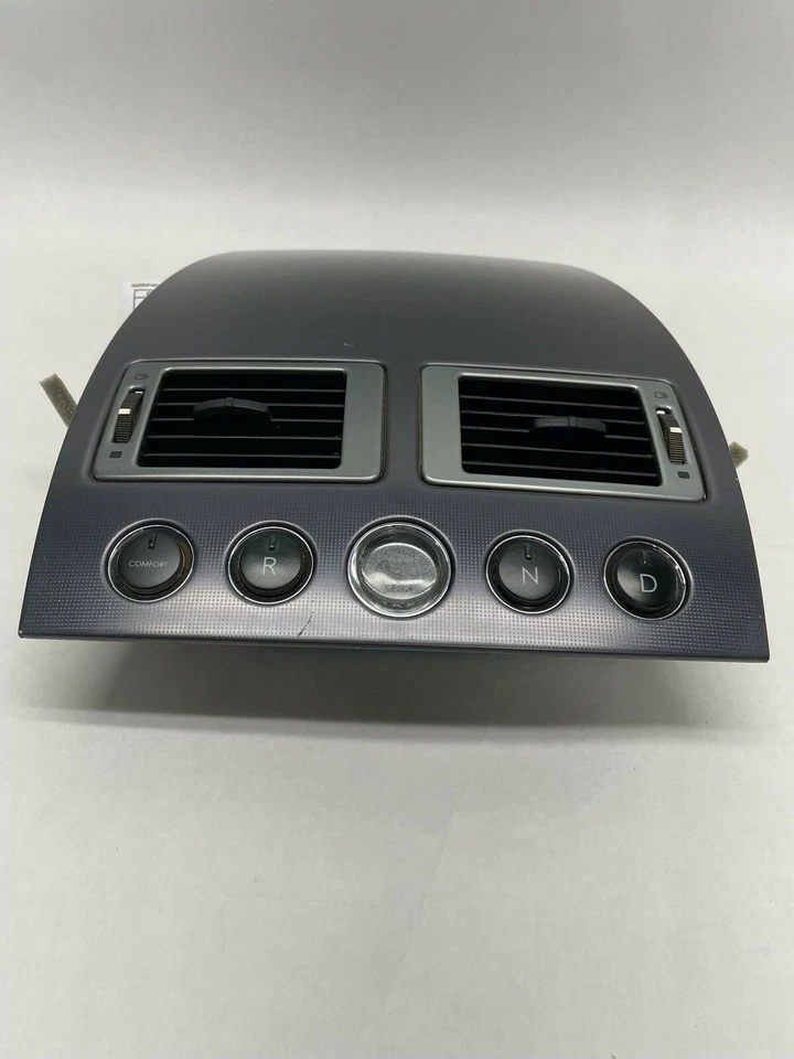 2006-2011 ASTON MARTIN V8 VANTAGE AUTOMATIC TRANSMISSION DASH CONTROL PANEL OEM - Image 2 of 4