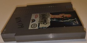 T2 Terminator 2 Judgment Day Nintendo NES Aut&eacute;ntico Cartucho Probado &iexcl;Solo!