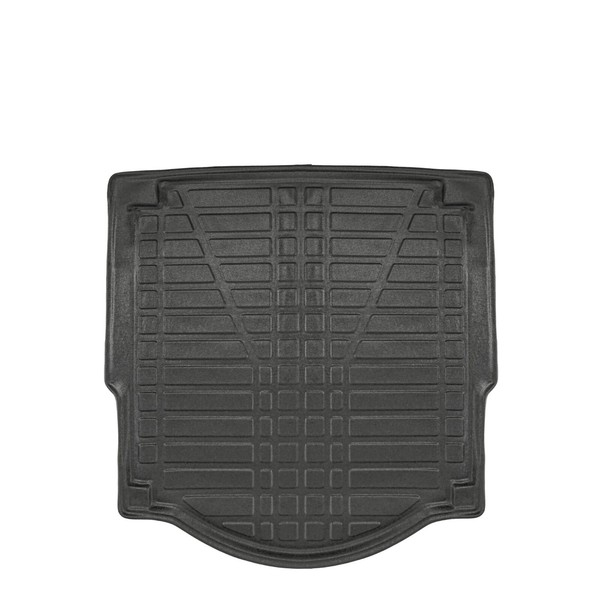 Kofferraumwanne Laderaumwanne FüR Ford Mondeo 5 Kombi 2015-2020 Hohe Kante-image