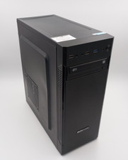 PC IronWare i7-2600 3,40 GHz 256 Go SSD + 1 To disque dur 16 Go RAM Windows N...