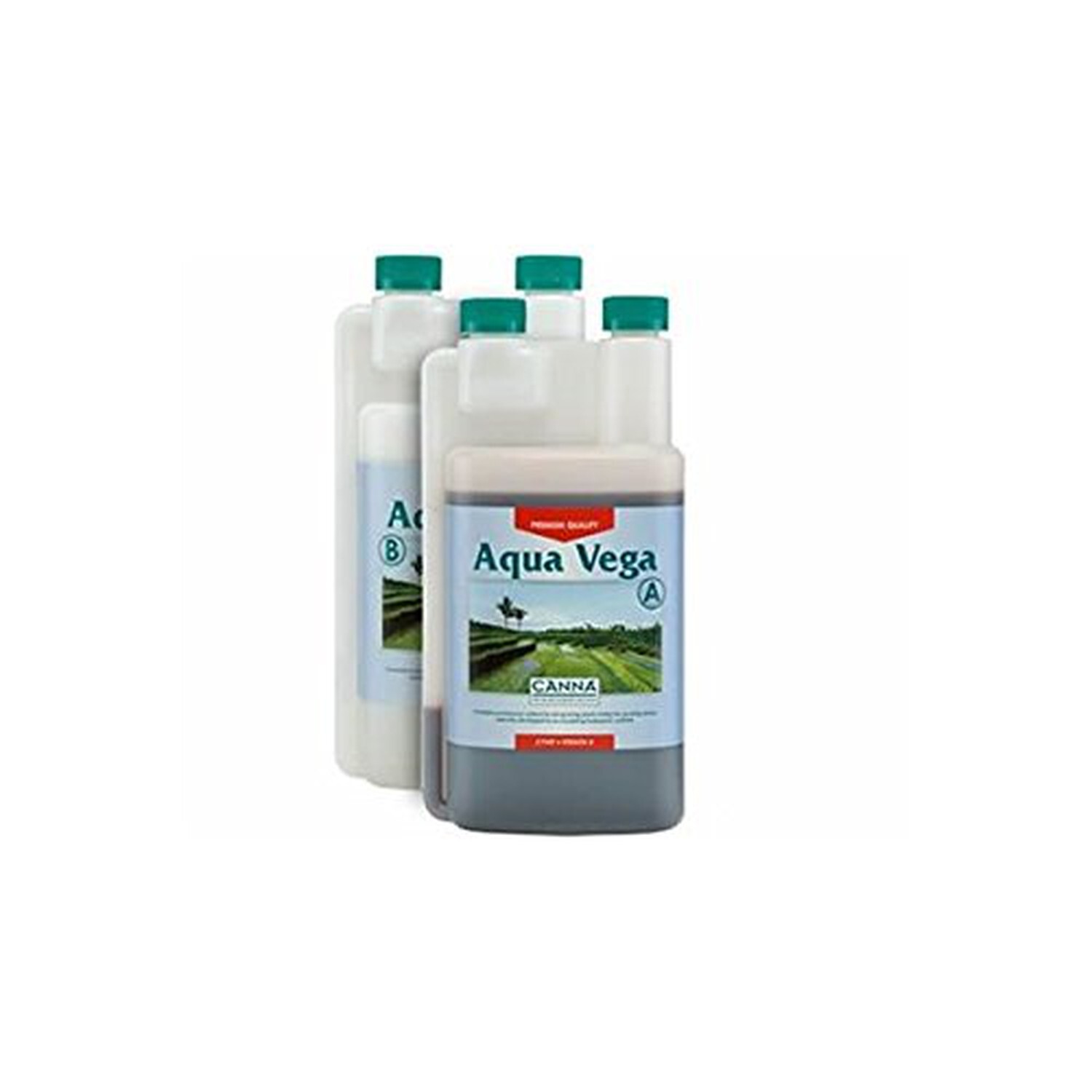 Canna Aqua Vega A+B 1L