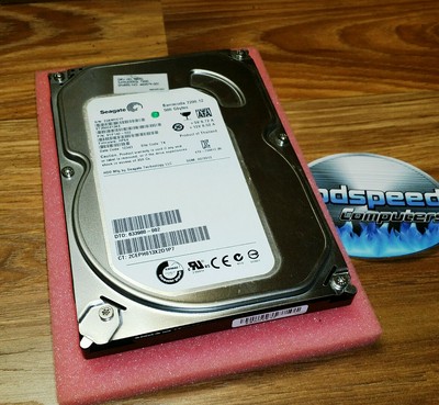 HP Pavilion 550-110 - 500GB SATA Hard Drive - Windows 7 Ultimate 64 