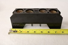 FPE FEDERAL PACIFIC 301P4 301 P4 LARGE FUSE HOLDER 120/240 volt