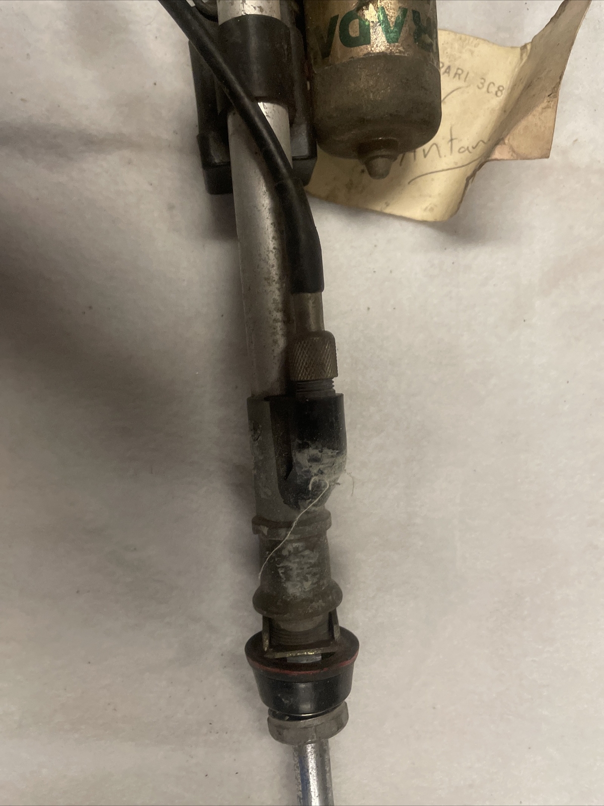 Ferrari 308 Gt Four Power Antenna