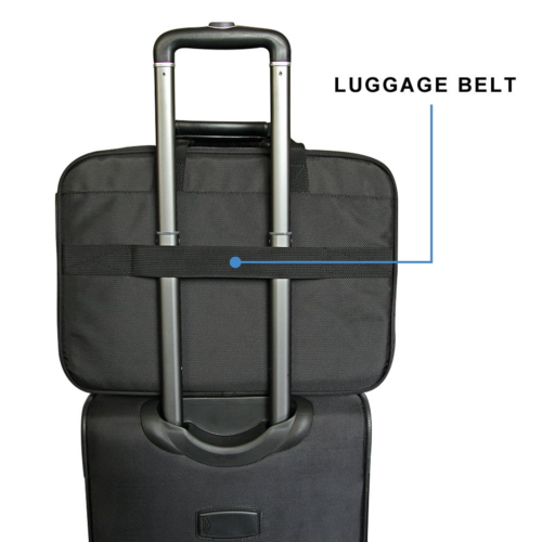 KROSER 18.5" Laptop Bag XXL Laptop Briefcase Fits Up to 18 Inch Laptop