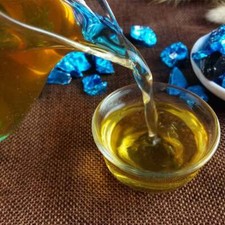 2011 Puer Raw Chagao Blue Foil Packing Pu-erh Shen Tea Cream Cha Gao Sheng Resin