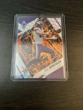 TJ Hockenson 2022 Phoenix Football Lava #82 59/175 Vikings
