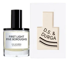 D.S. & Durga - First Light Five Boroughs Eau de Parfum 1.7 fl. oz. NEW