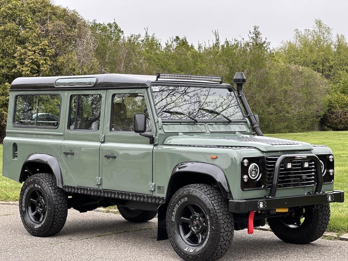 1993 Land Rover Defender for sale in Southampton New York