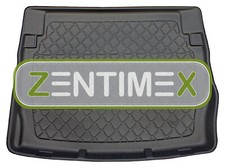 Gummierte Kofferraumwanne für BMW 1er Sport Line F21 Schrägheck Hatchback 3-türe