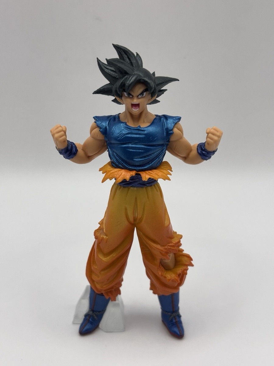 2024 HG 01 Dragon Ball GOKU Special Edition MUl Goku Sign Gashapon