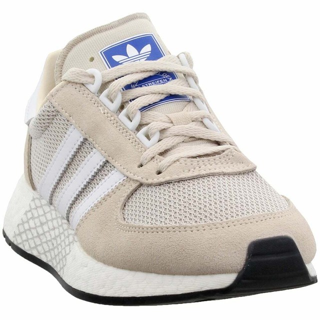 tan adidas shoes
