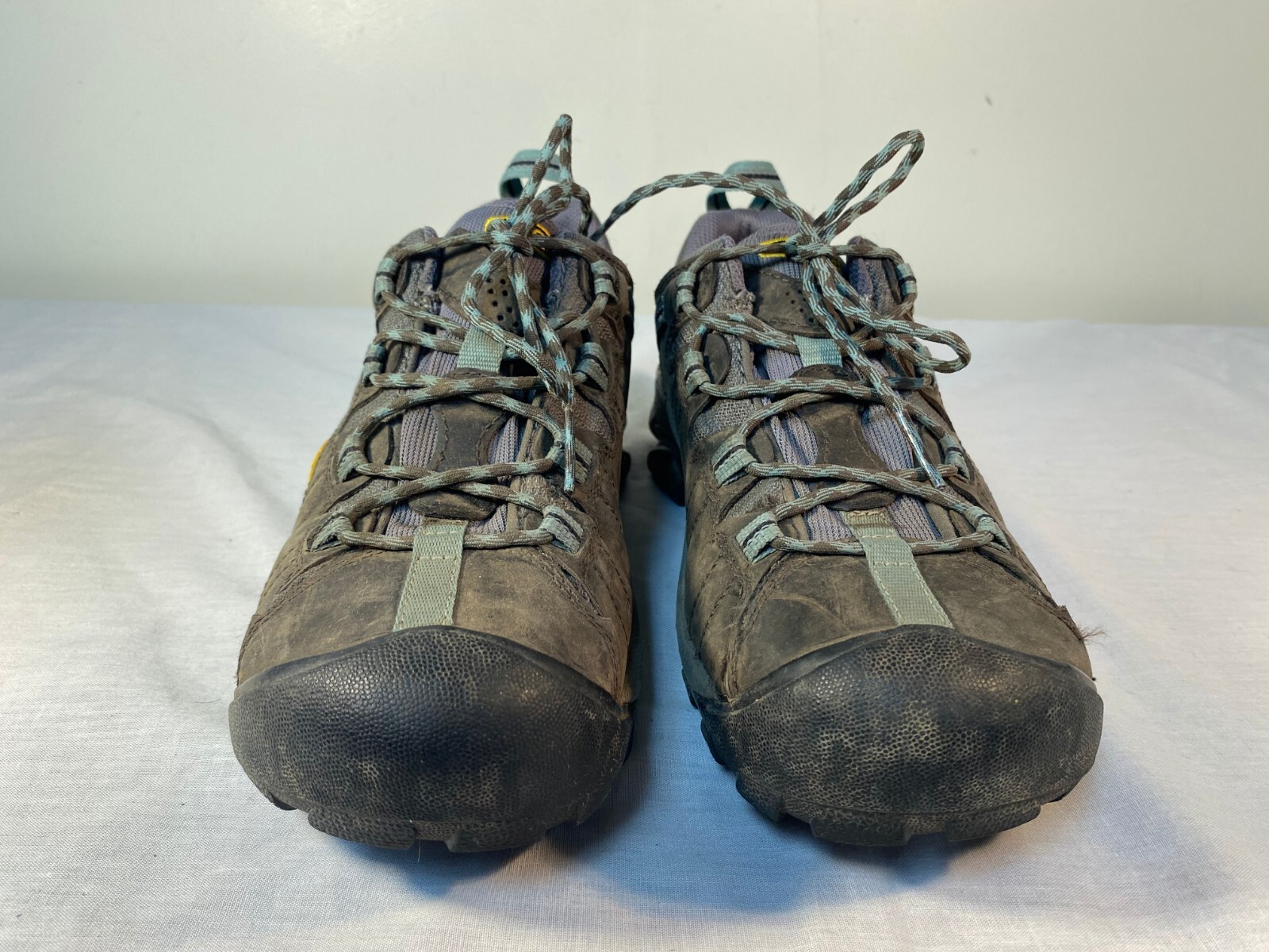 Keen Targhee II scarpe da trekking donna marrone impermeabile trail US 11