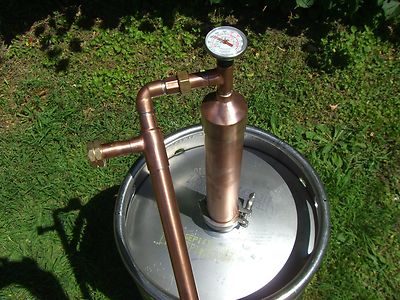 2''COLUMN ETHANOL MOONSHINE WHISKEY,COPPER STILL OLYMPIC KILLER!! MOONSHINE