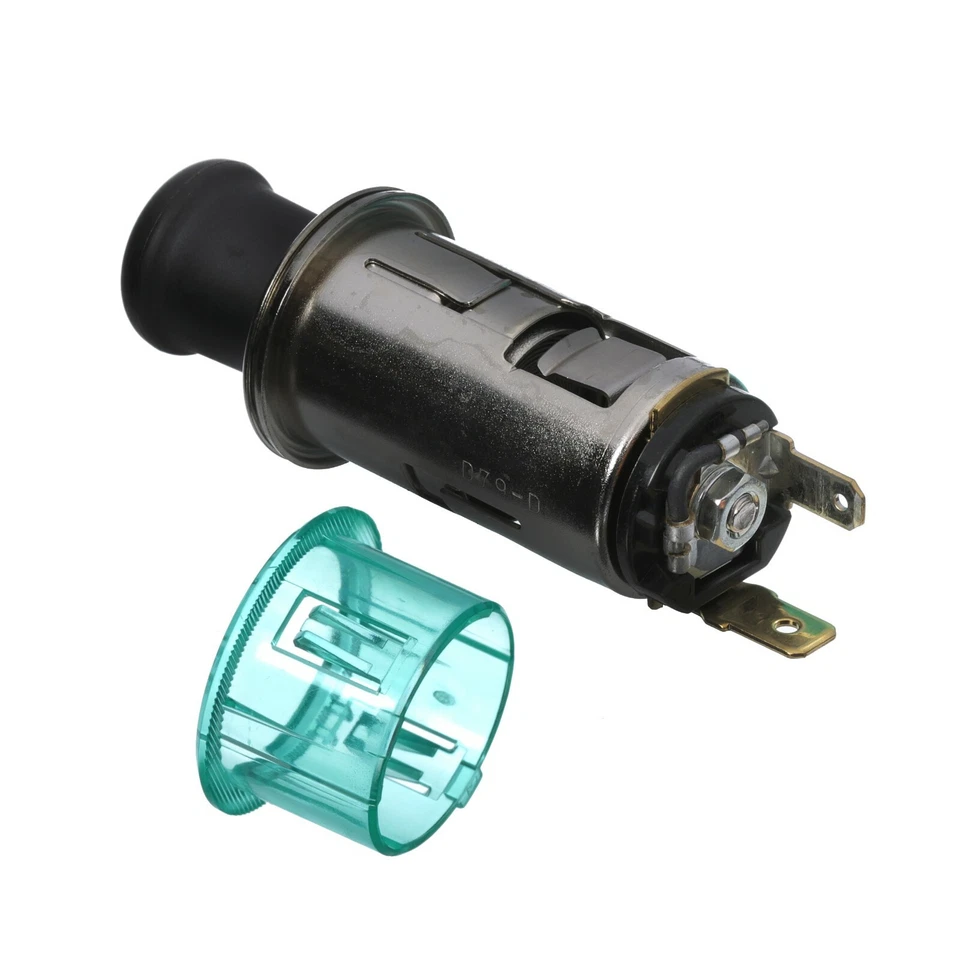 OEM NEW Mazda Cigarette Lighter 1996-2003 Protege Millenia Miata MPV G13H66250 - Image 2 of 3