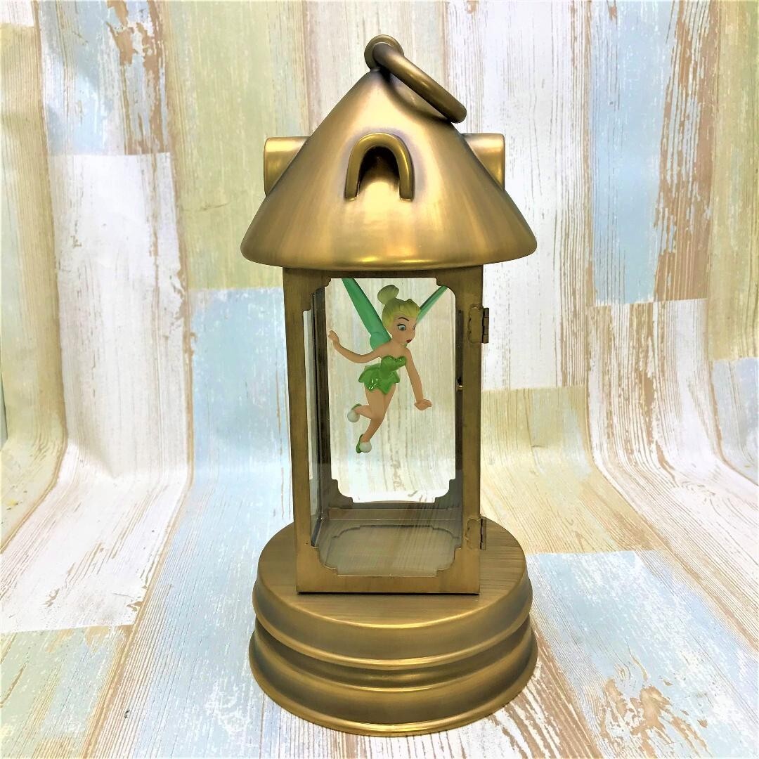 Wdcc Peter Pan Tinker Bell Lantern Type | eBay