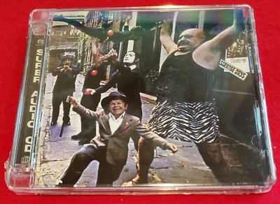 THE DOORS - Strange Days - Analogue Productions Hybrid Multi Channel SACD