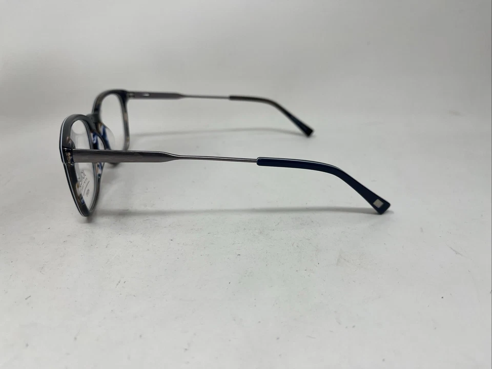 JONES NEW YORK VJOM548 MATTE NAVY 53-18-140 FLEX HINGE EYEGLASSES +G16 - Image 2 of 4