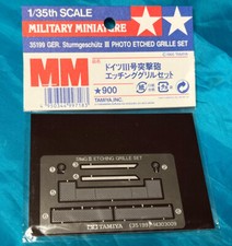 Tamiya 35199 x 1/35 StuG III Photo-Etched Grille Set