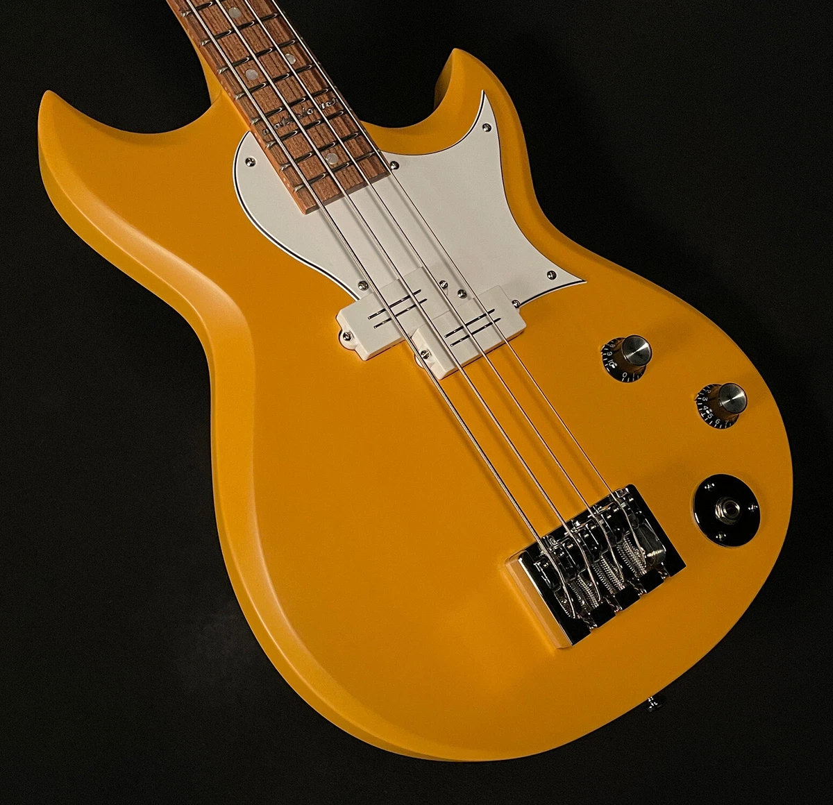 Reverend Mike Watt Wattplower Signature Bass w Case eBay