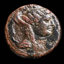 Greek Provincial Bronze, Laodicea, Siria - 22 mm / 10.07 gr.