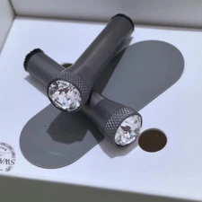 51265A681A8 Crystal Clarity Door Pin Lock For BMW MINI E F G Chassis All Series