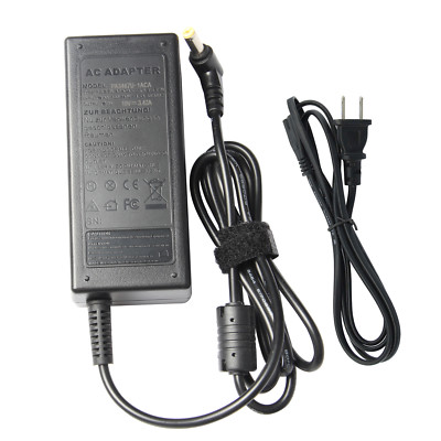 For Acer Laptop Charger AC Adapter Power Supply ADP-45HE D 19V 45W 5.5mm Tip
