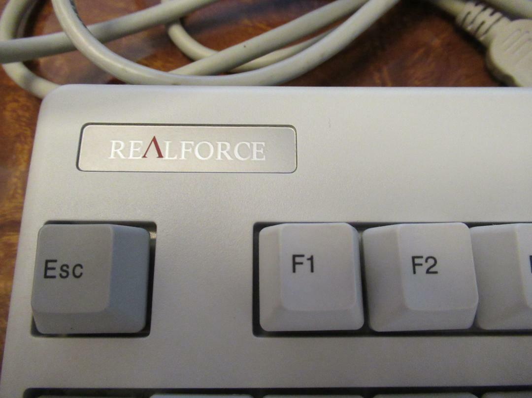 Topre Realforce 91u NG0100 keyboard GOOD FROM JAPAN | eBay
