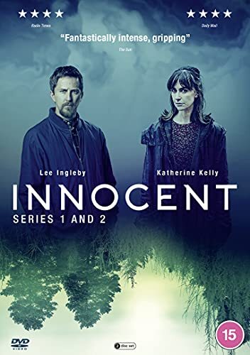 Innocent - Series 1-2 Box Set [DVD] (b2U)
