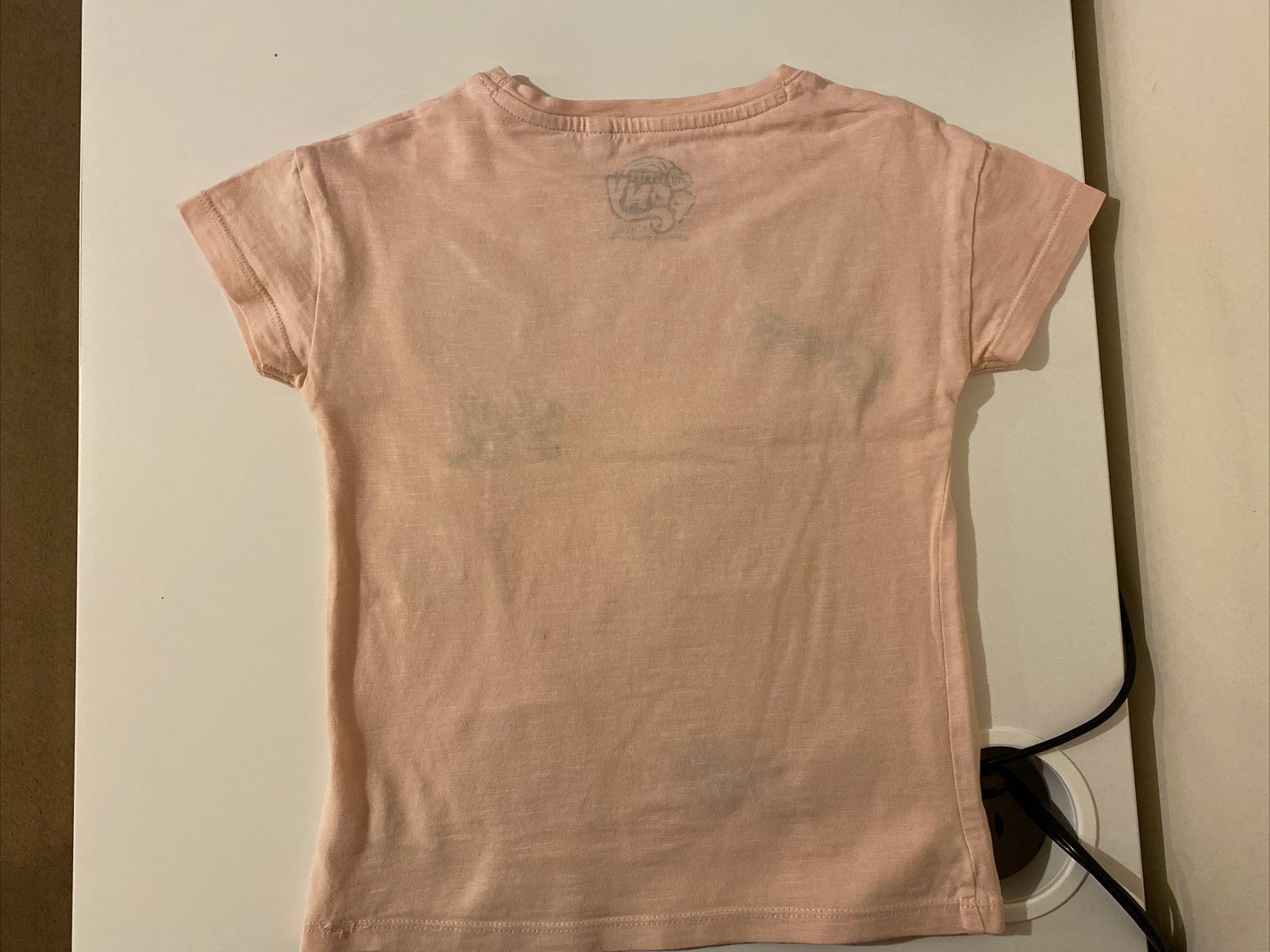 T shirt bambina Next My Little Pony rosa chiaro età 5