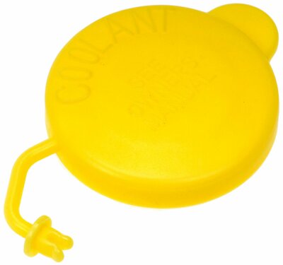 Engine Coolant Reservoir Cap Fits 2006-2007 Subaru B9 Tribeca Dorman 744AI77