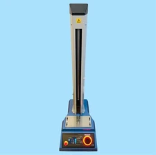 Mecmesin MultiTest-dV Motorized Force Tester, 2.5 kN, 110-120V, USA Plug